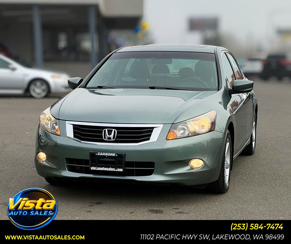 2008 Honda Accord EX-L V6