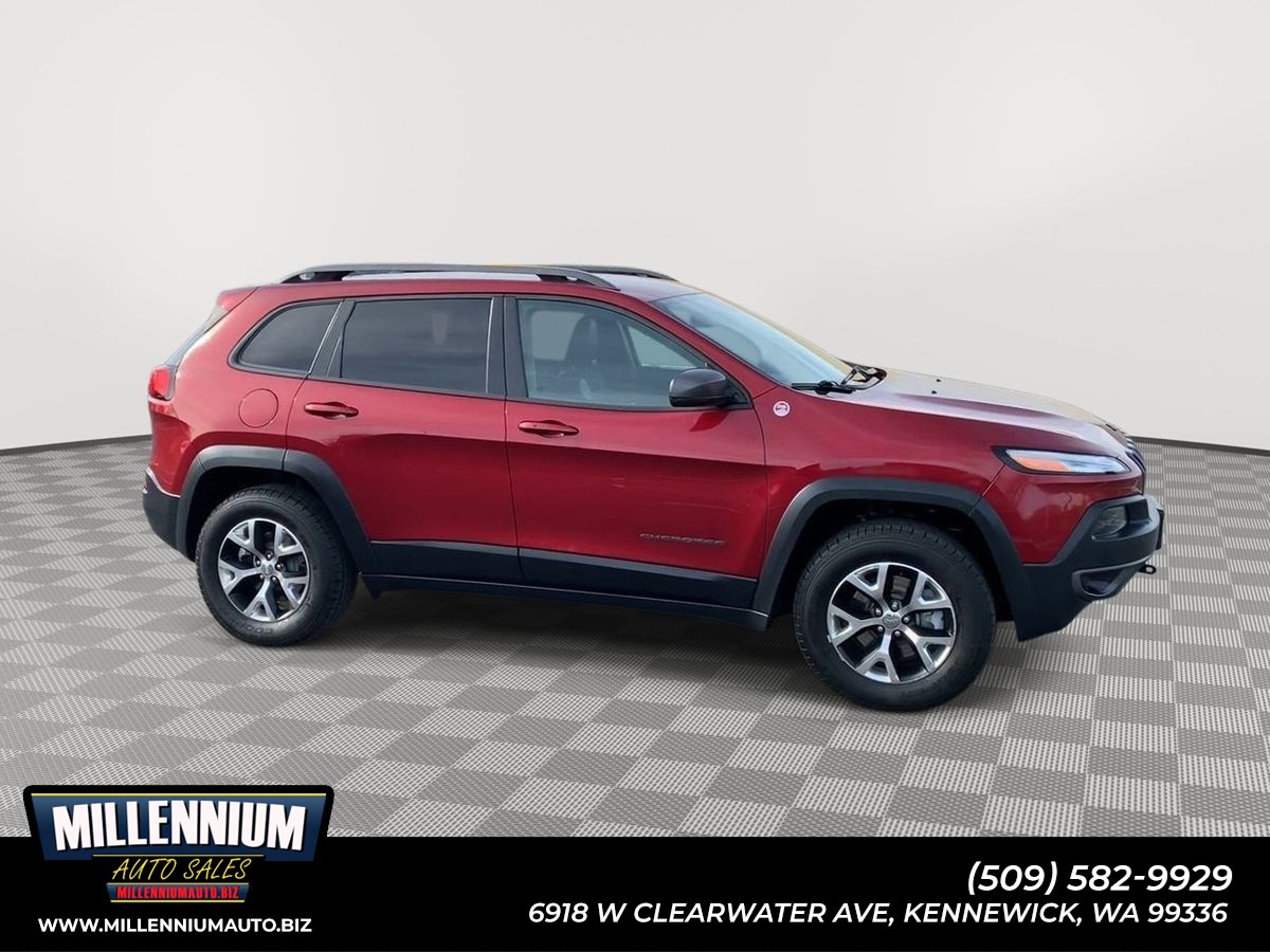 2017 Jeep Cherokee Trailhawk's photo