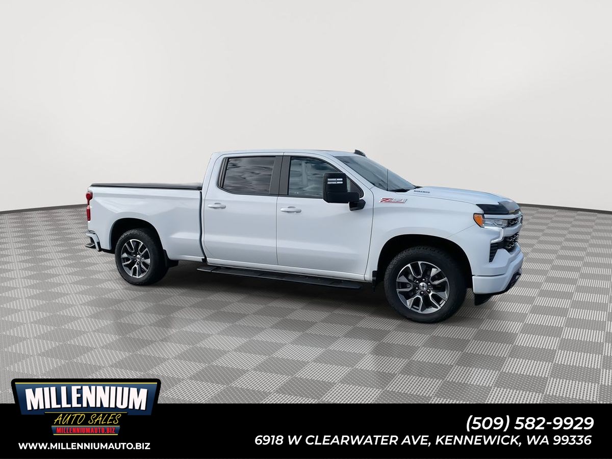 2022 Chevrolet Silverado 1500 RST's photo