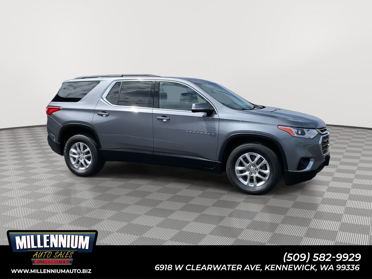 2020 Chevrolet Traverse 1LT's photo