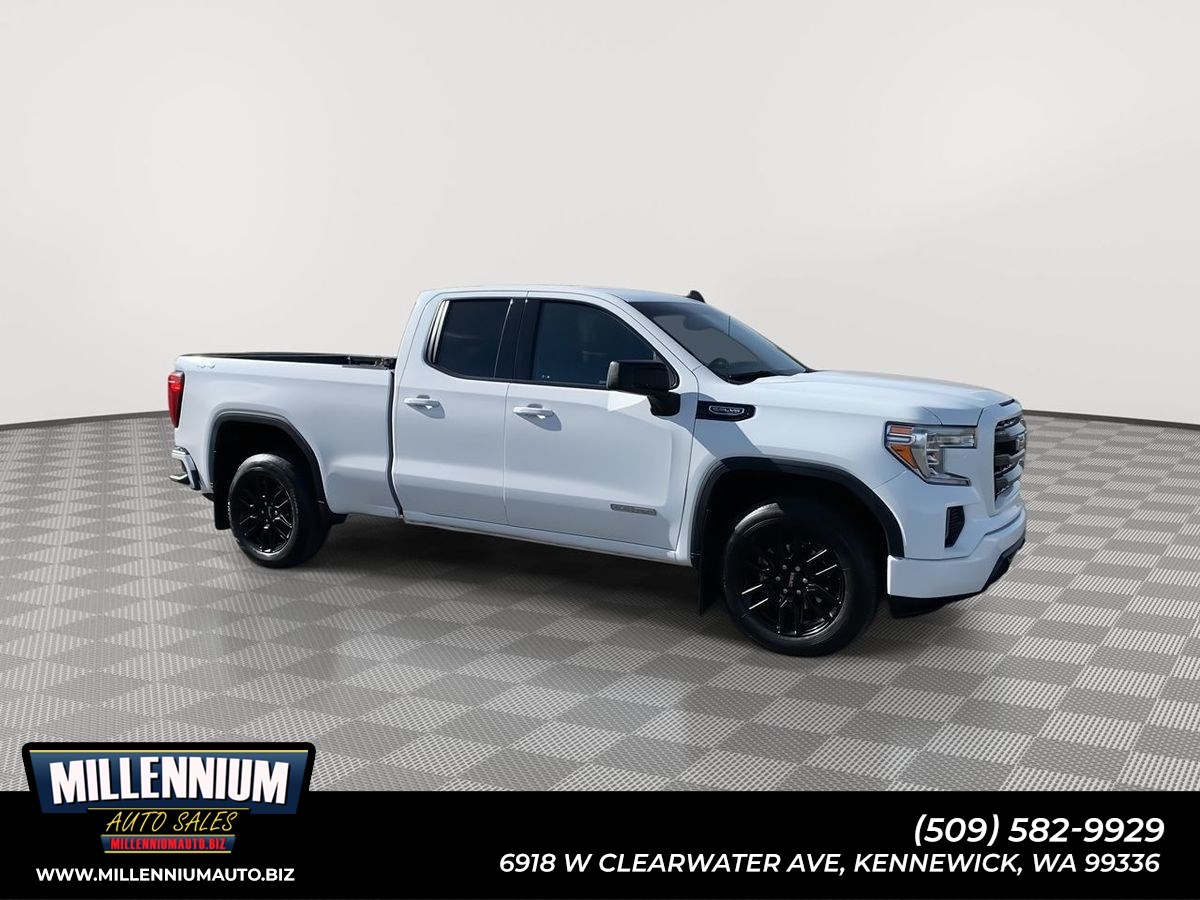2020 GMC Sierra 1500 Elevation's photo