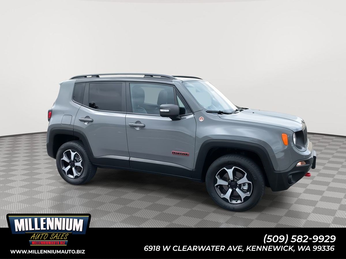 2021 Jeep Renegade Trailhawk's photo