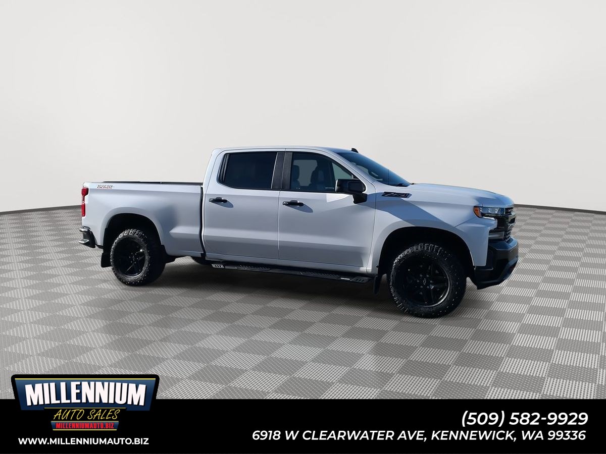 2022 Chevrolet Silverado 1500 Limited LT Trail Boss's photo