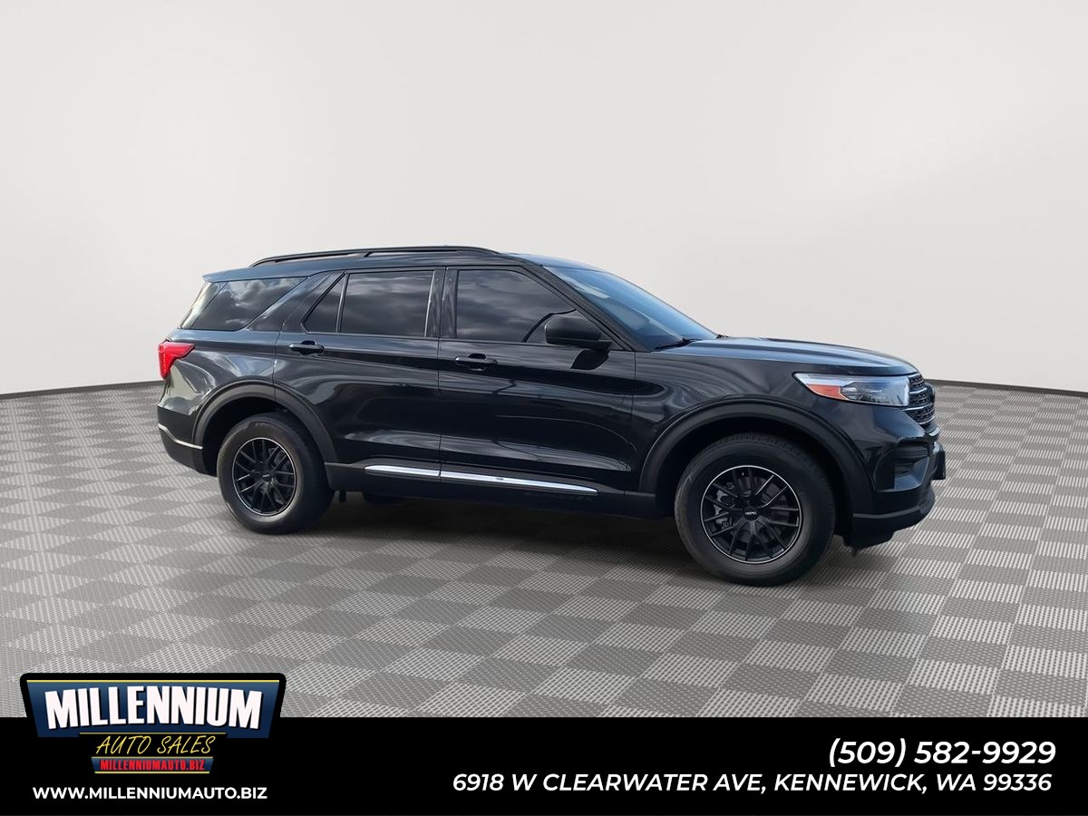 2020 Ford Explorer XLT's photo