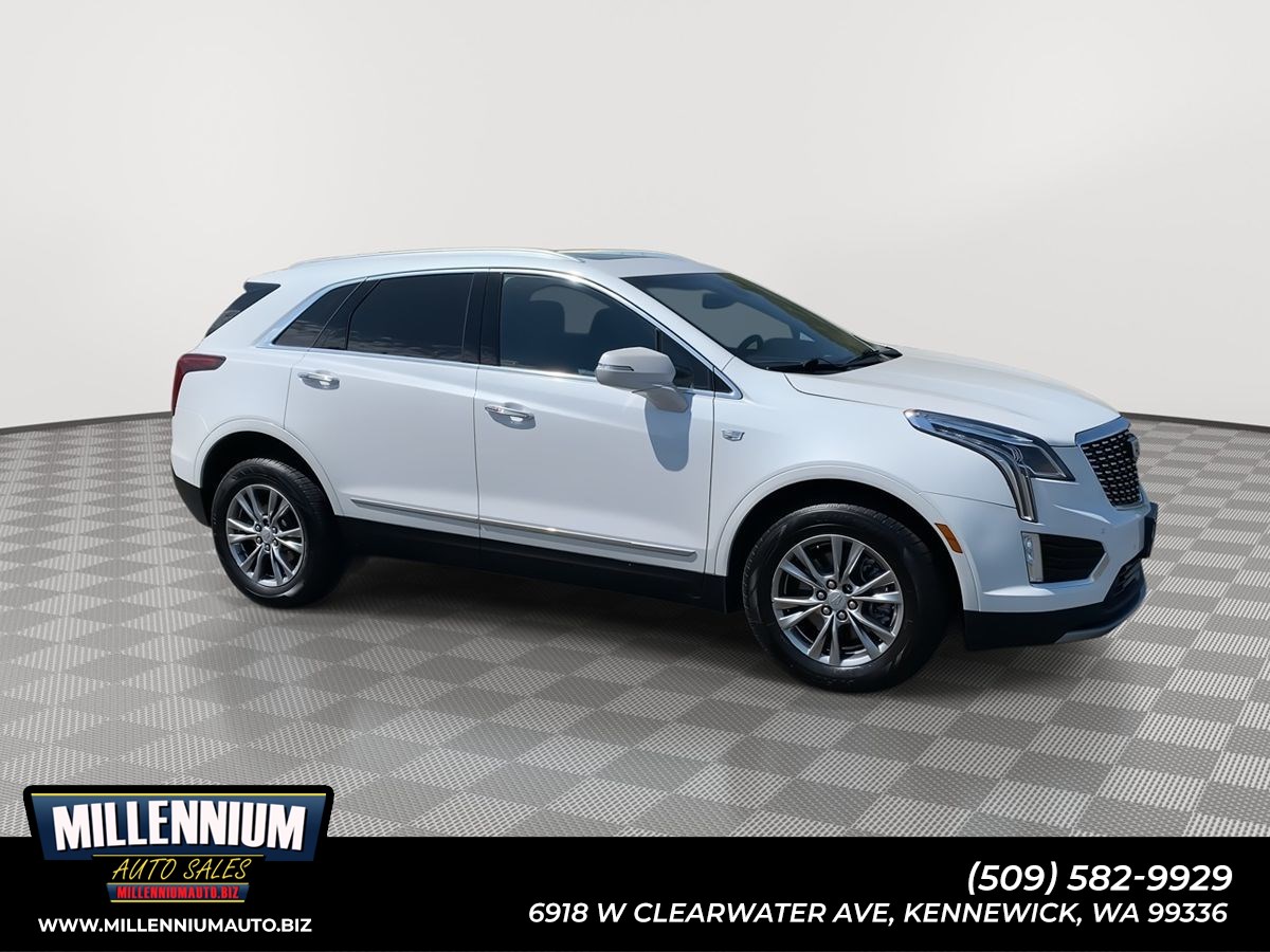 2022 Cadillac XT5 Premium Luxury's photo