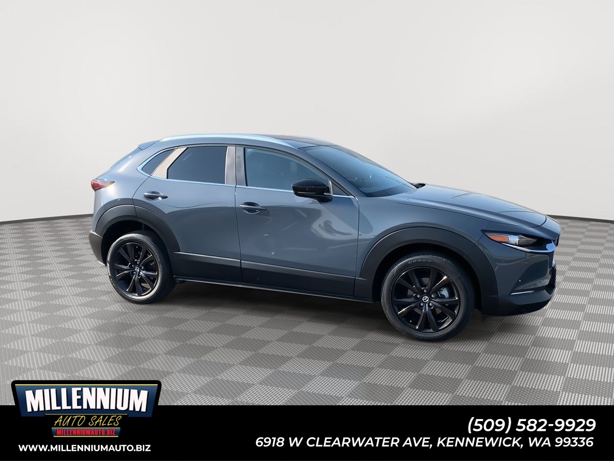 2024 Mazda CX-30 Carbon Edition's photo