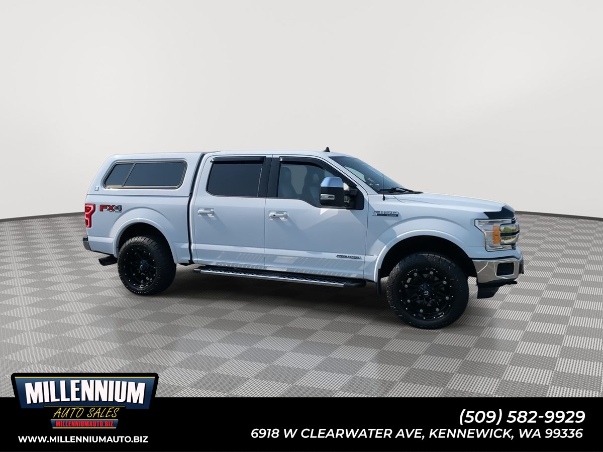 2019 Ford F-150 Lariat