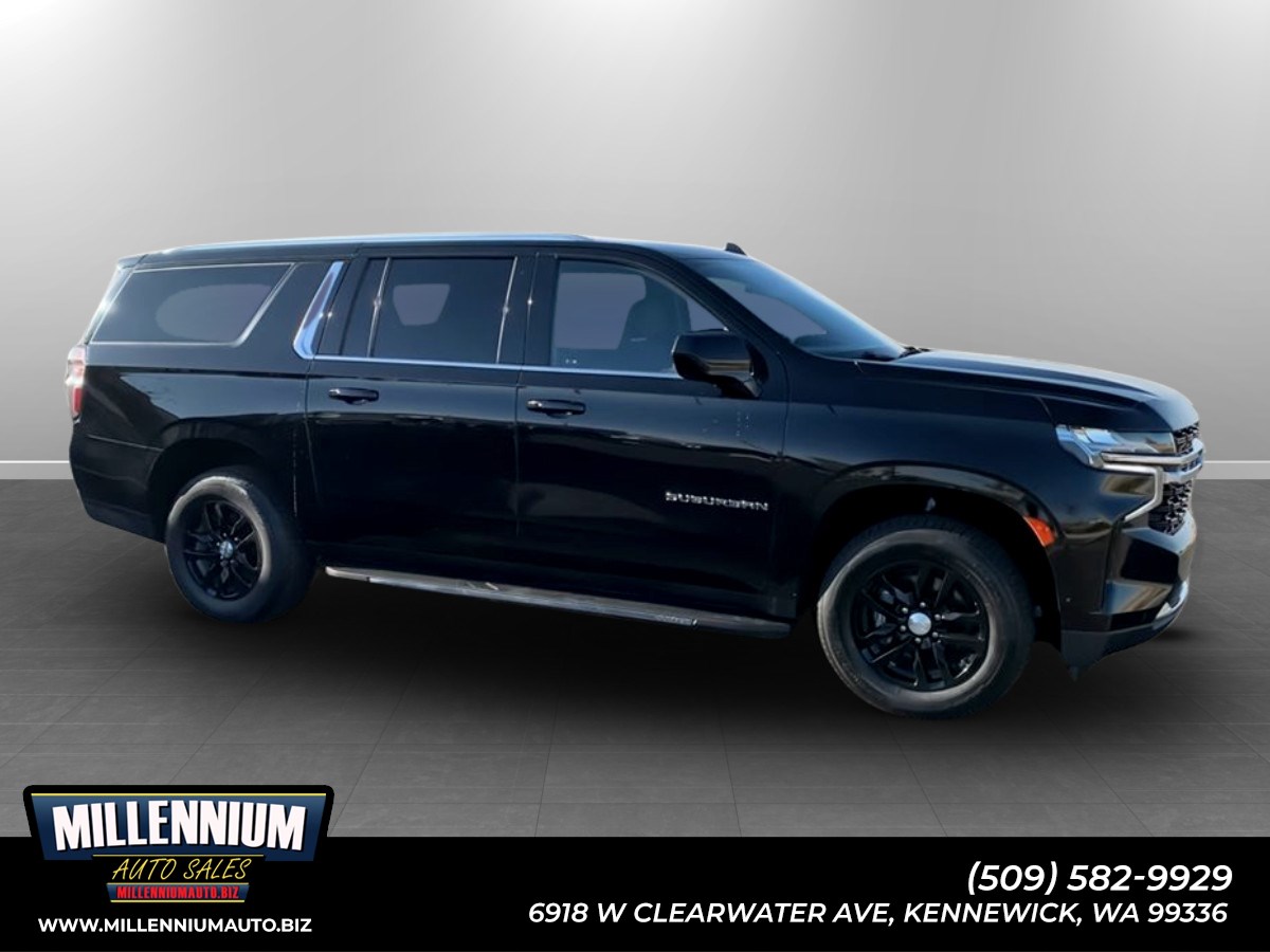 2022 Chevrolet Suburban