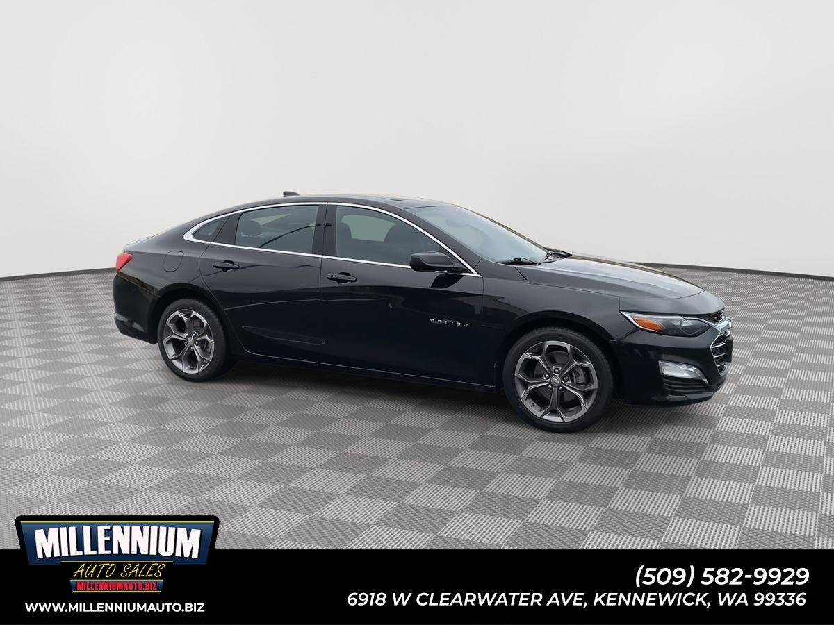 2023 Chevrolet Malibu 1LT's photo