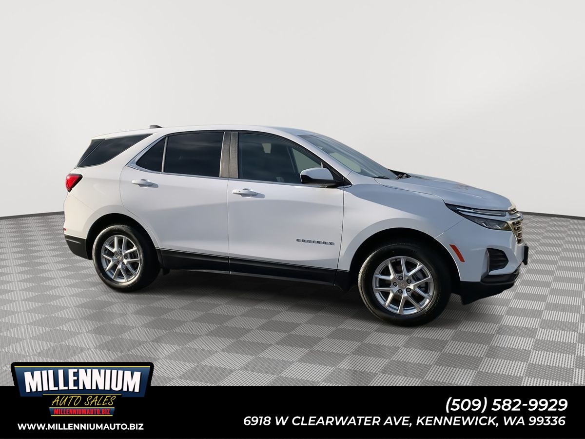 2024 Chevrolet Equinox LT's photo