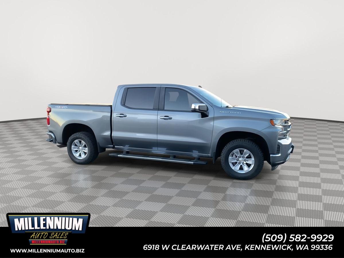 2022 Chevrolet Silverado 1500 Limited LT's photo
