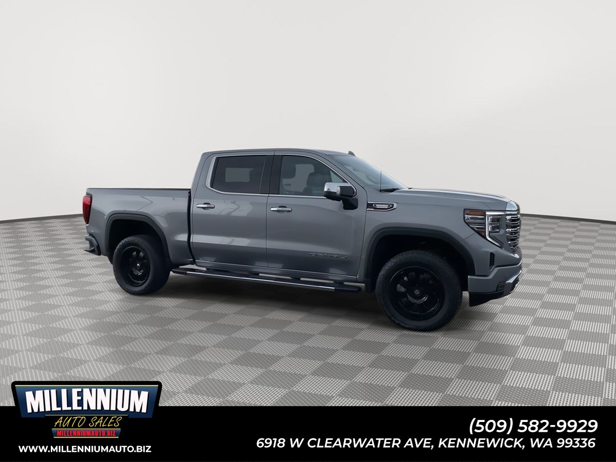 2023 GMC Sierra 1500 Denali's photo