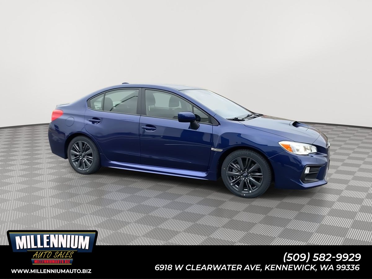 2019 Subaru WRX Base
