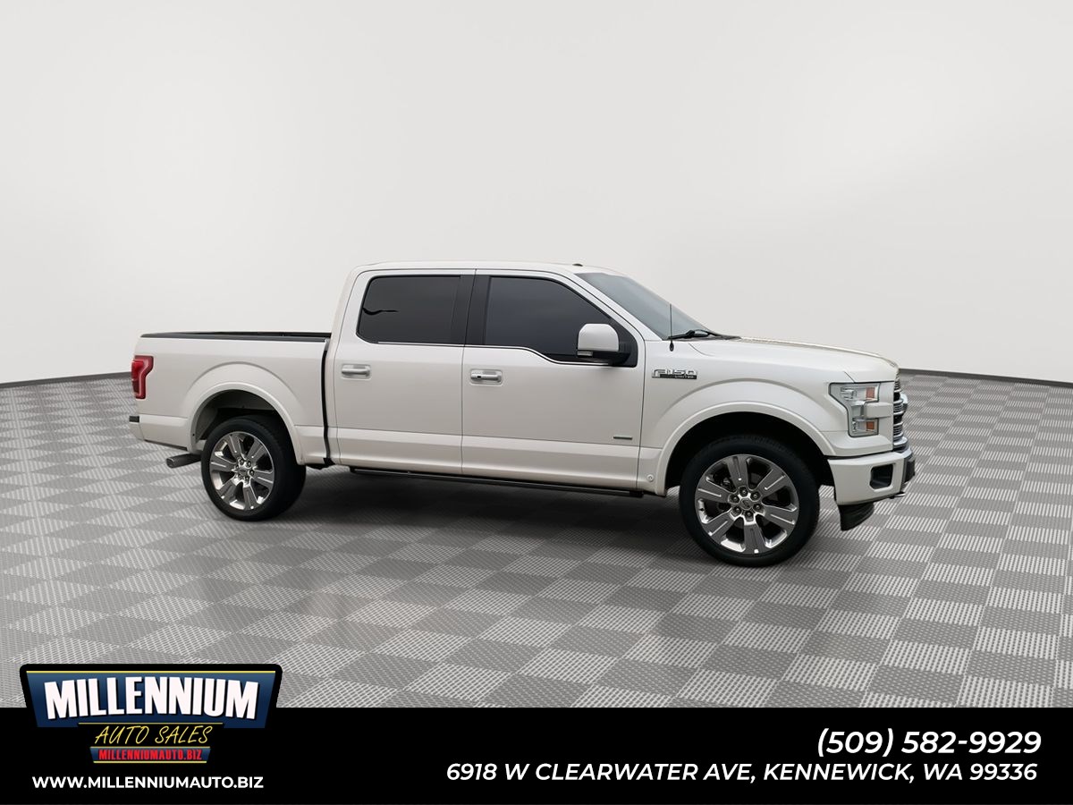 2017 Ford F-150 Limited's photo