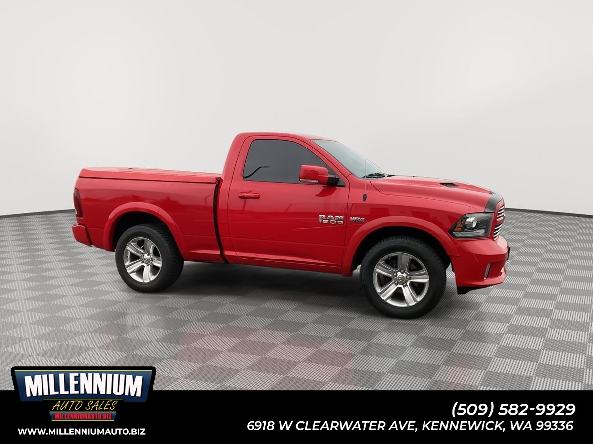 2015 RAM Ram 1500 Sport R/T's photo