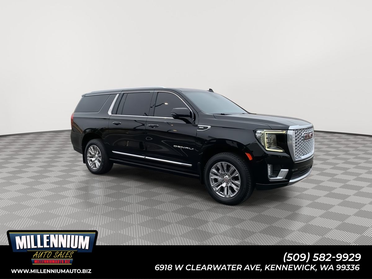 2022 GMC Yukon XL Denali's photo