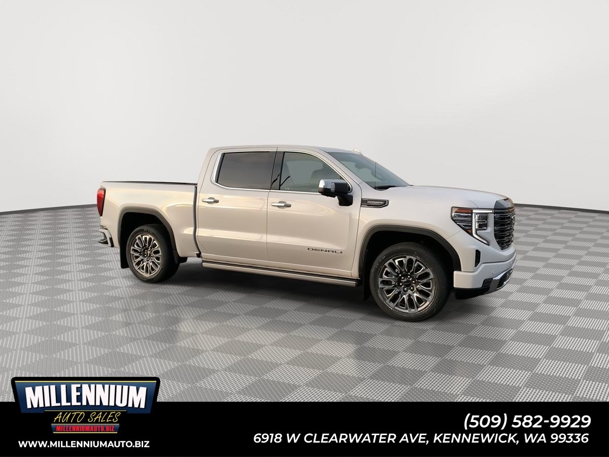2023 GMC Sierra 1500 Denali Ultimate's photo