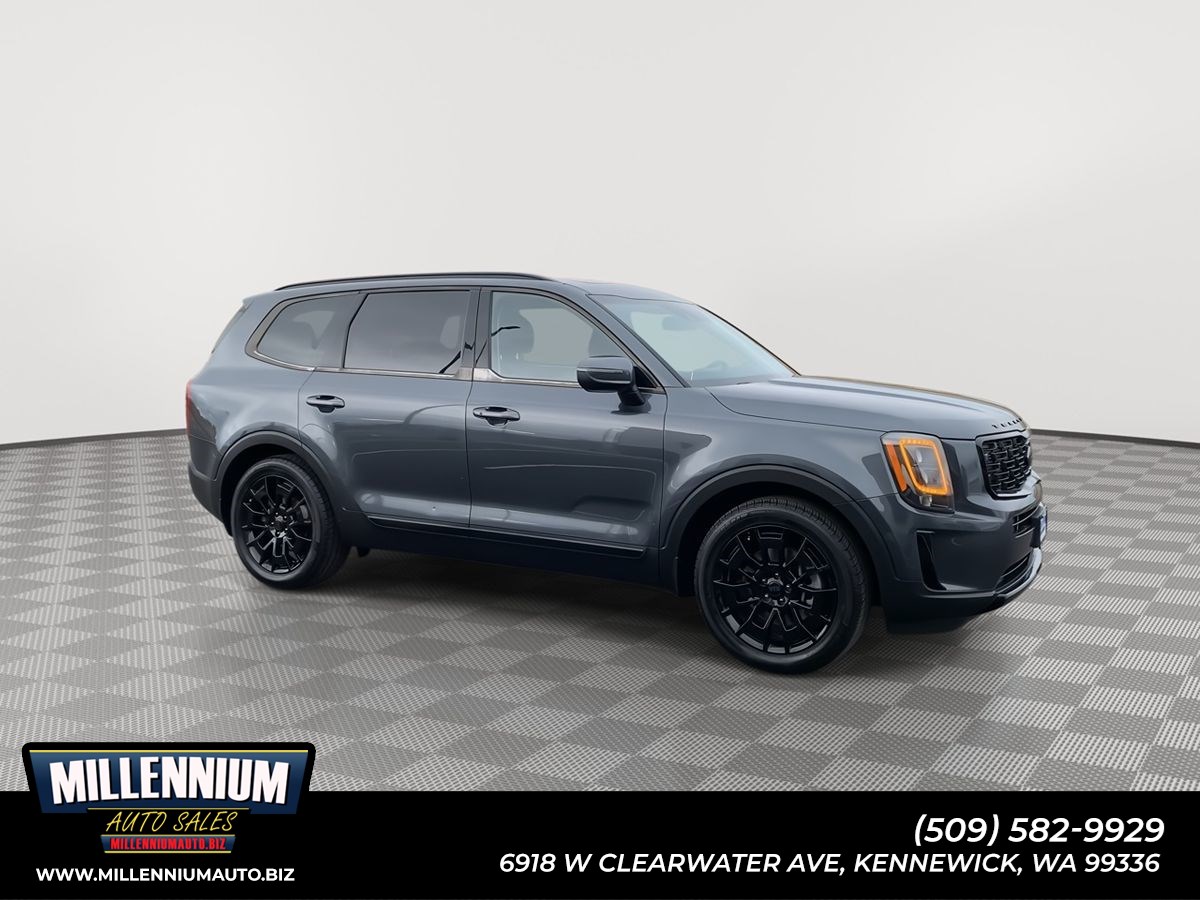 2021 Kia Telluride EX's photo
