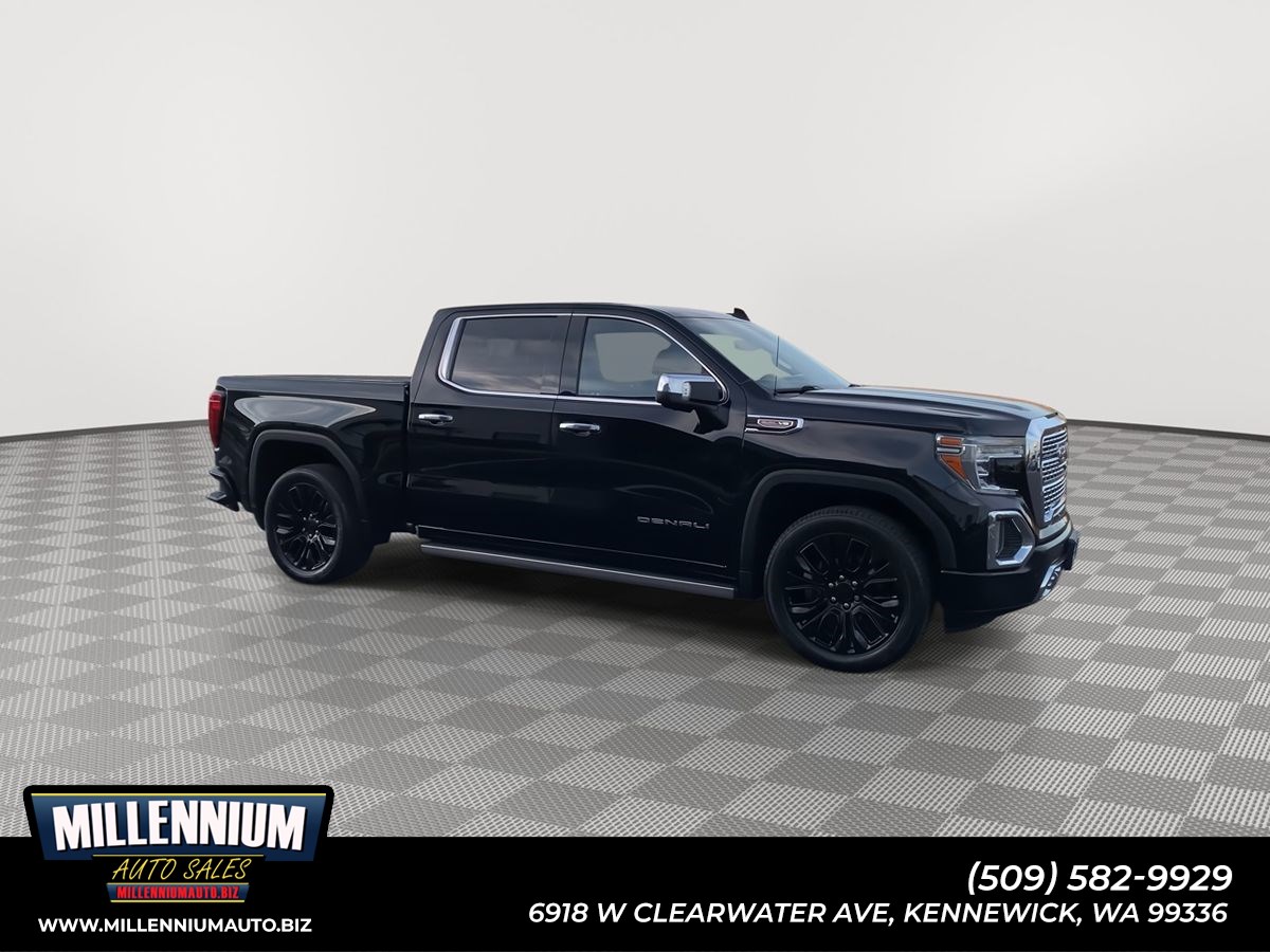 2020 GMC Sierra 1500 Denali's photo