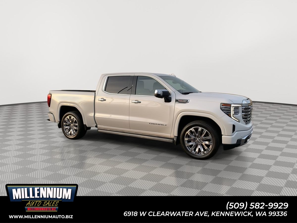 2023 GMC Sierra 1500 Denali's photo