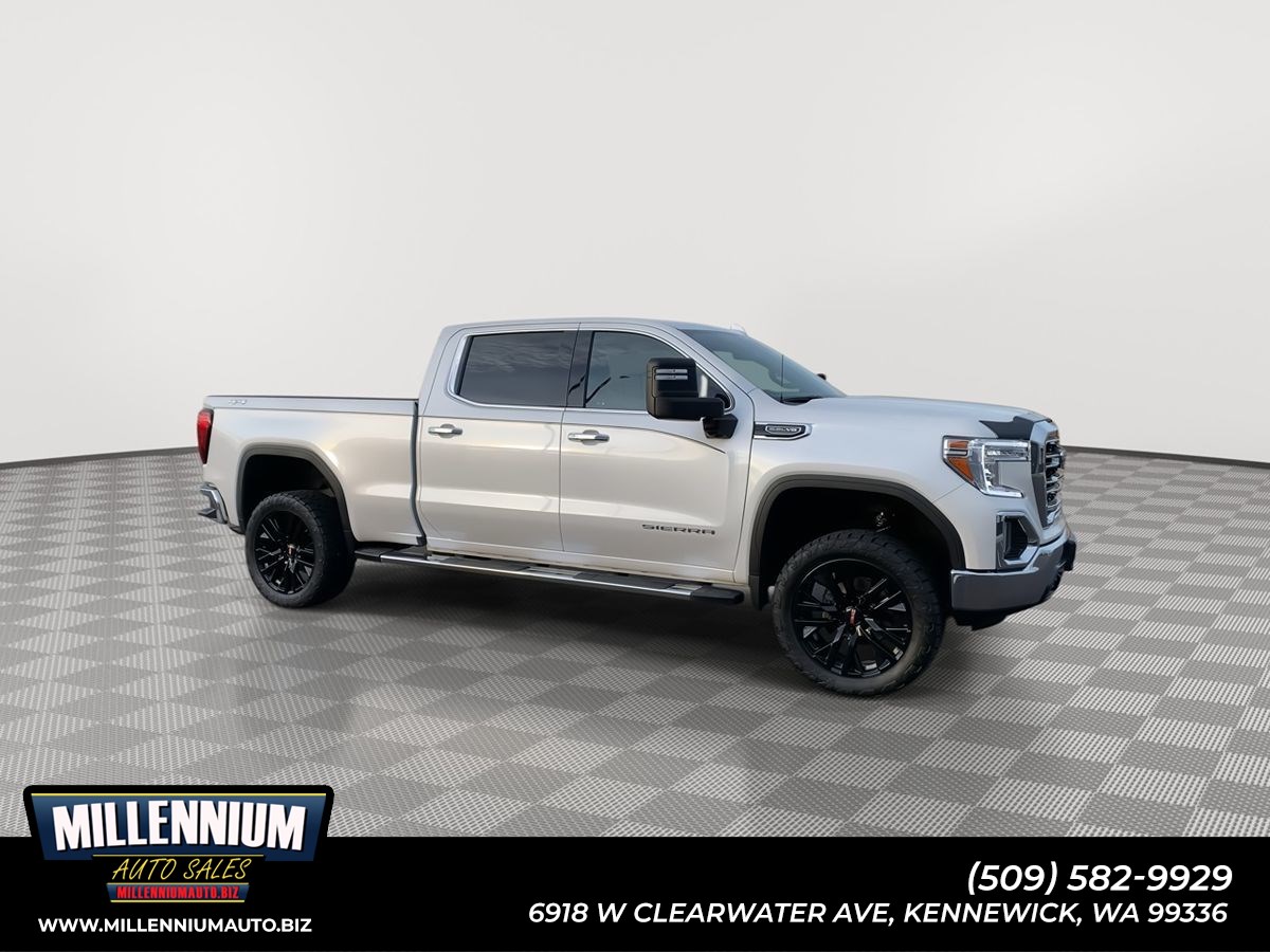 2022 GMC Sierra 1500 Limited SLT's photo