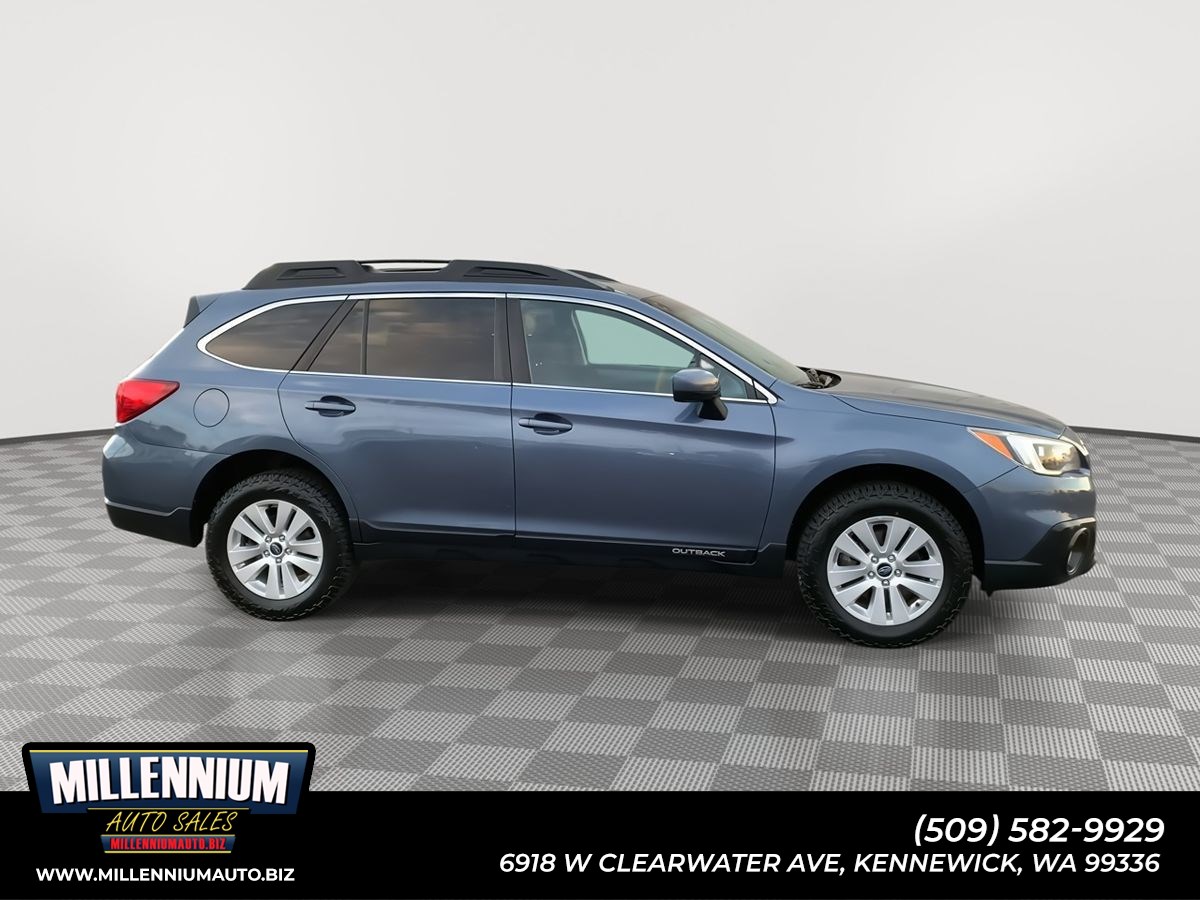 2015 Subaru Outback Premium