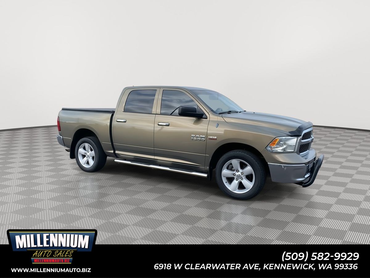 2013 RAM Ram 1500 SLT