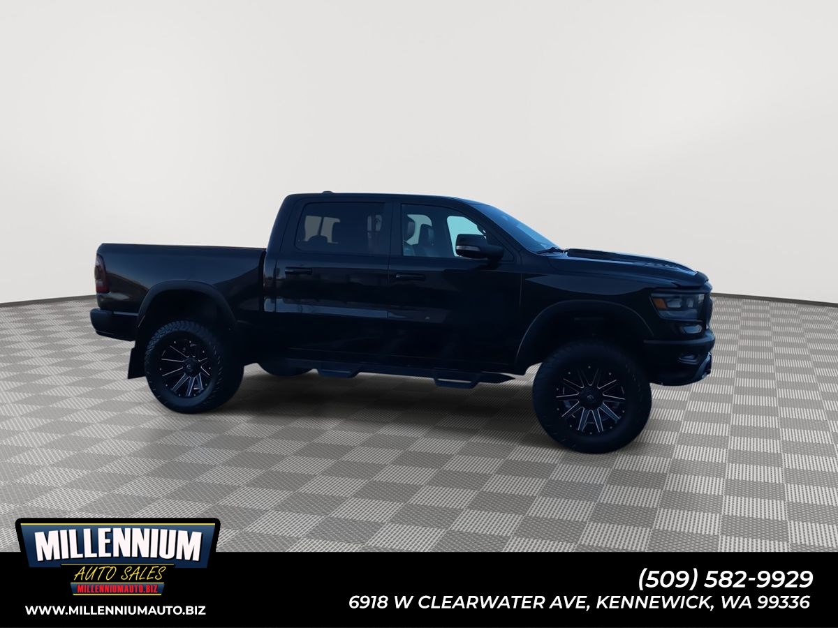 2019 RAM Ram 1500 Rebel's photo