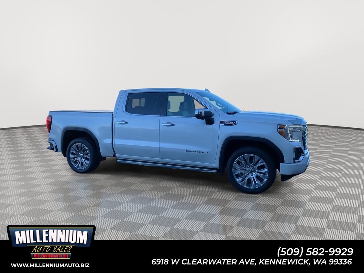 2021 GMC Sierra 1500 Denali's photo