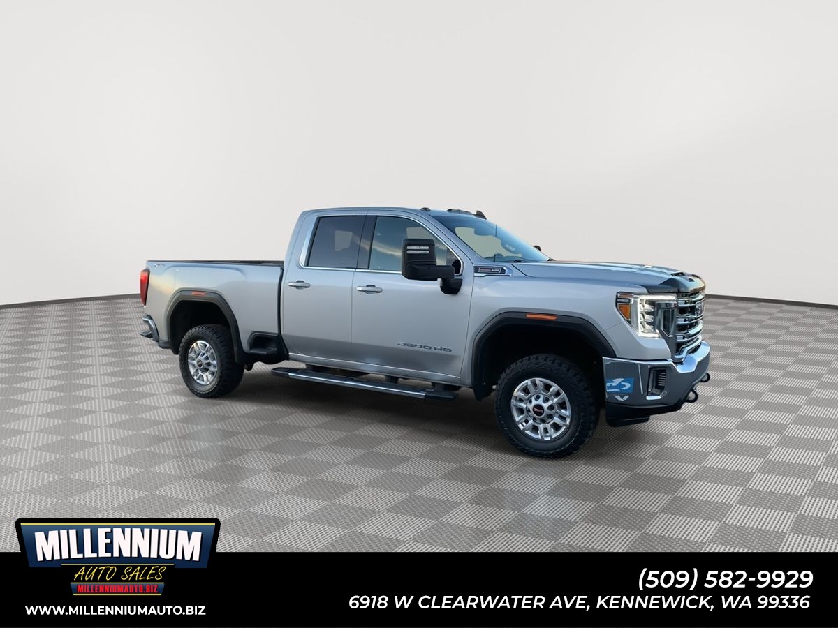 2023 GMC Sierra 2500HD SLE's photo