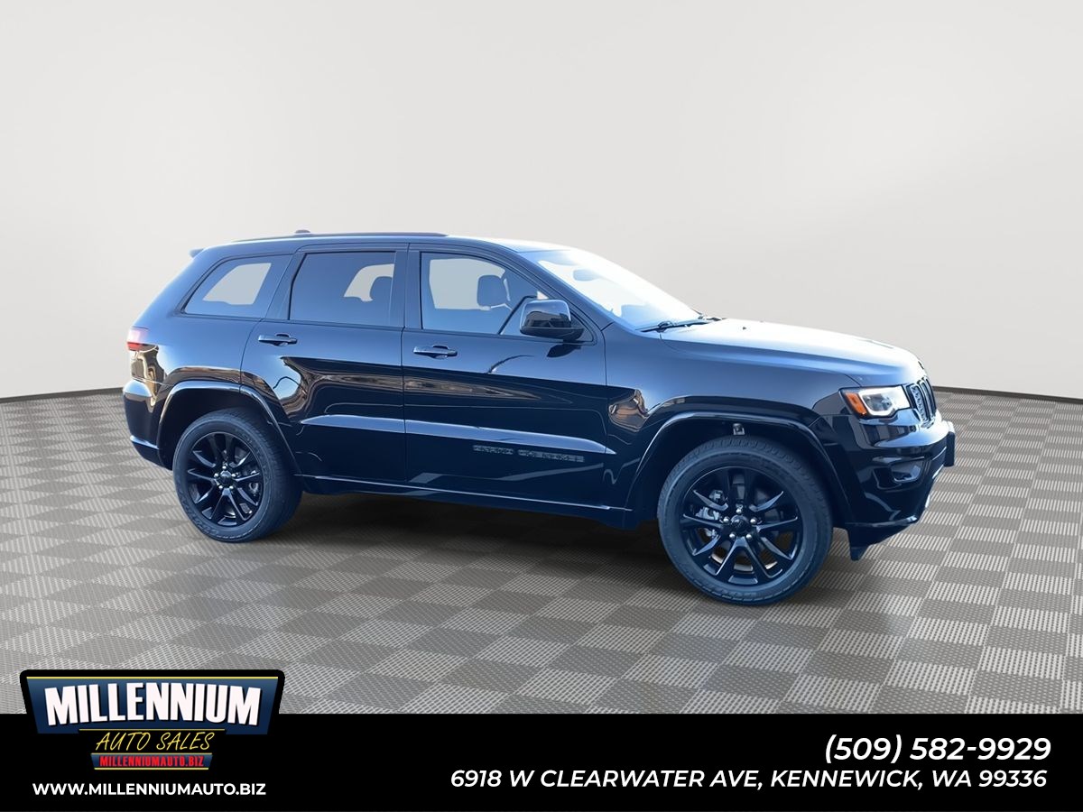 2020 Jeep Grand Cherokee Altitude's photo