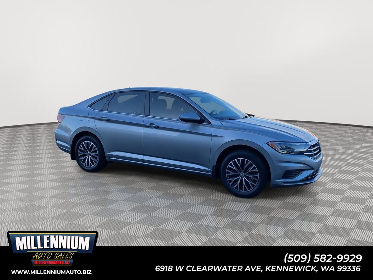 2021 Volkswagen Jetta SE