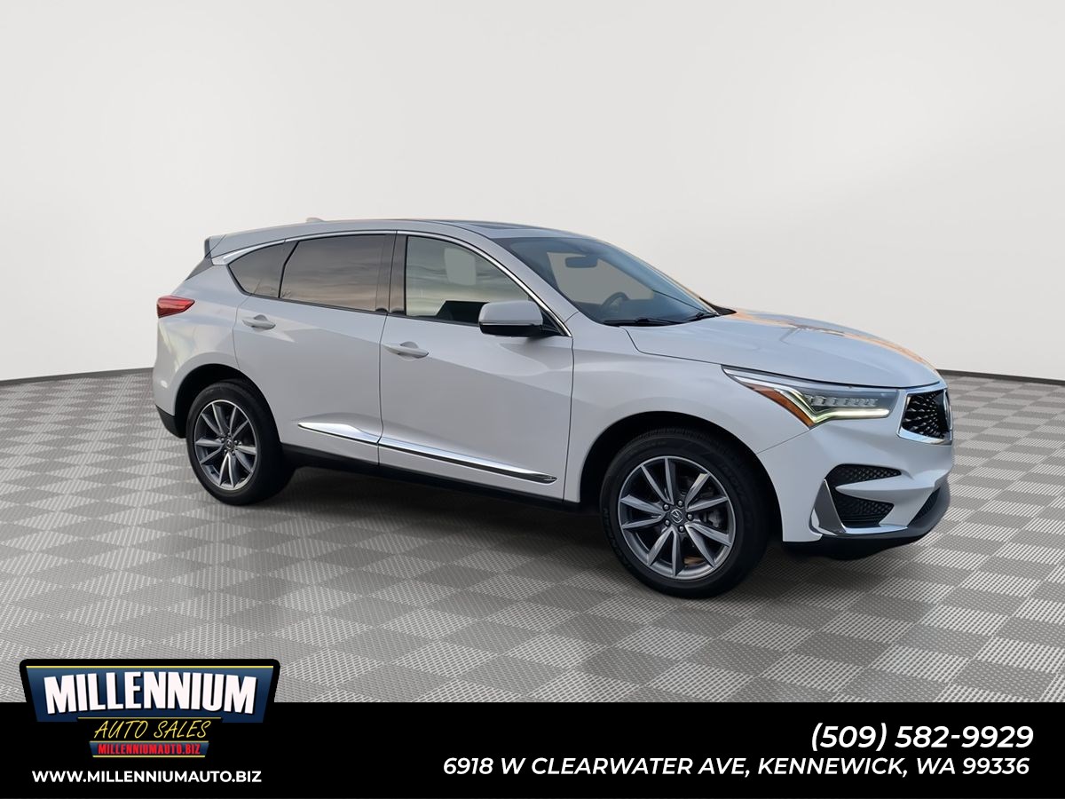 2021 Acura RDX Technology Package's photo