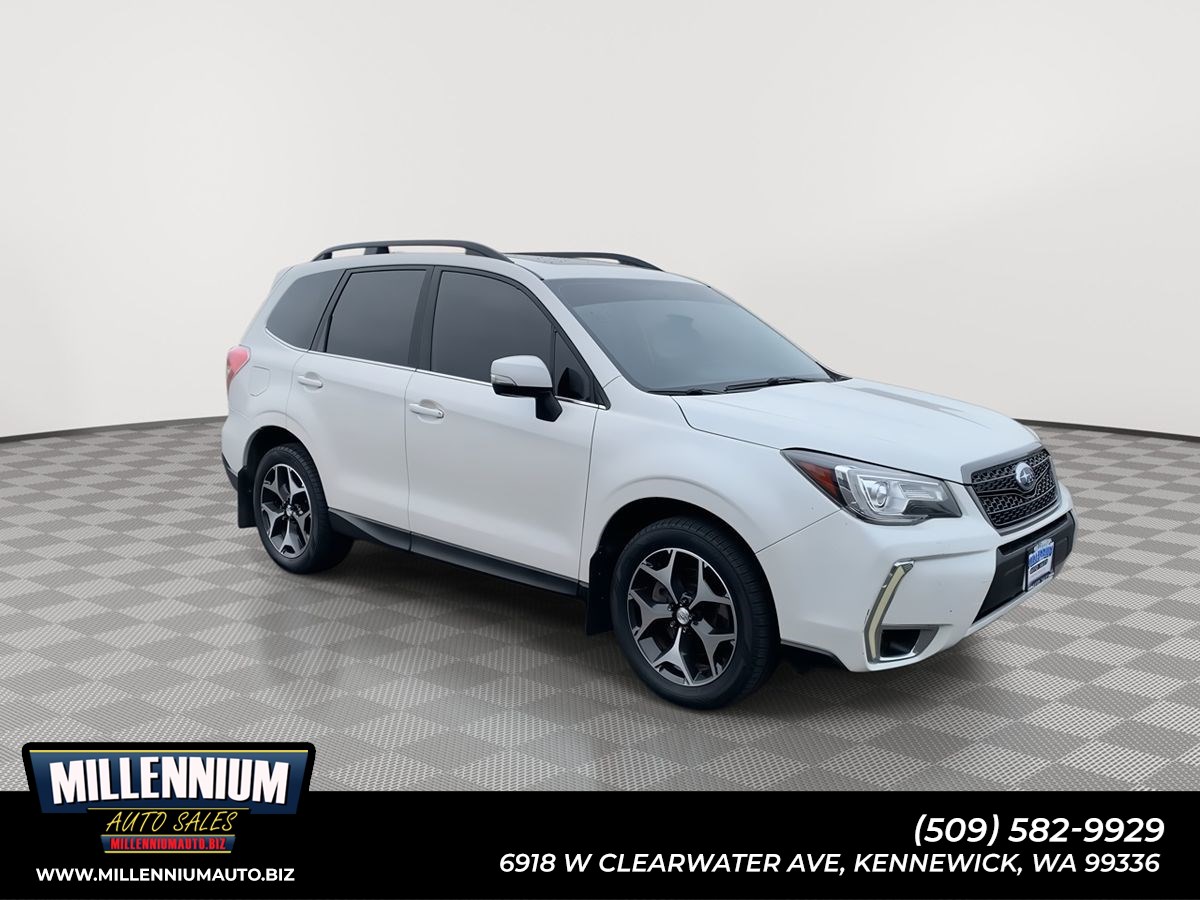 2014 Subaru Forester XT Premium