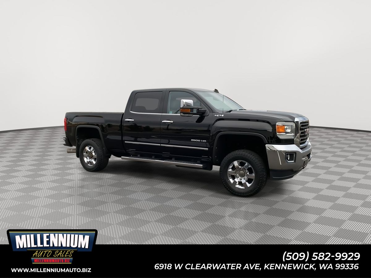 2015 GMC Sierra 2500HD SLT's photo