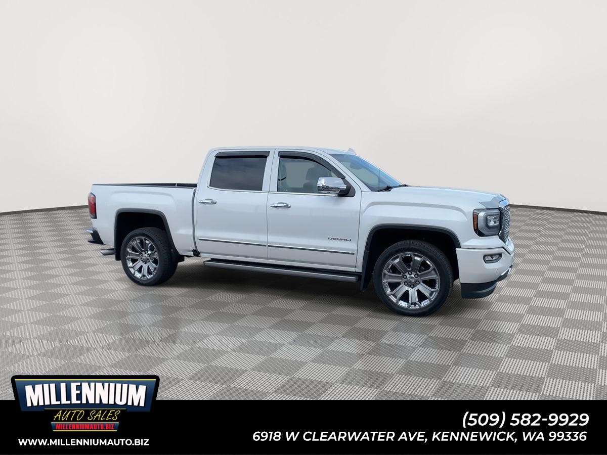 2016 GMC Sierra 1500 Denali's photo