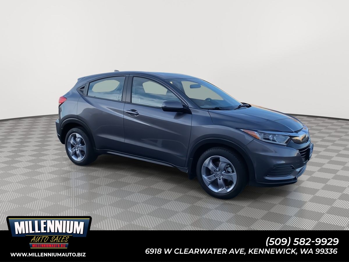 2021 Honda HR-V LX's photo