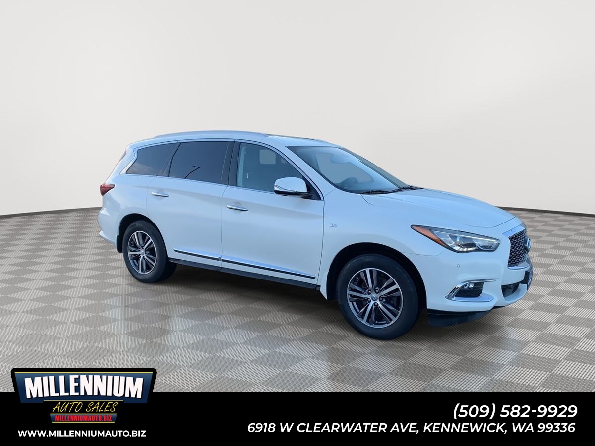 2017 INFINITI QX60 Base's photo