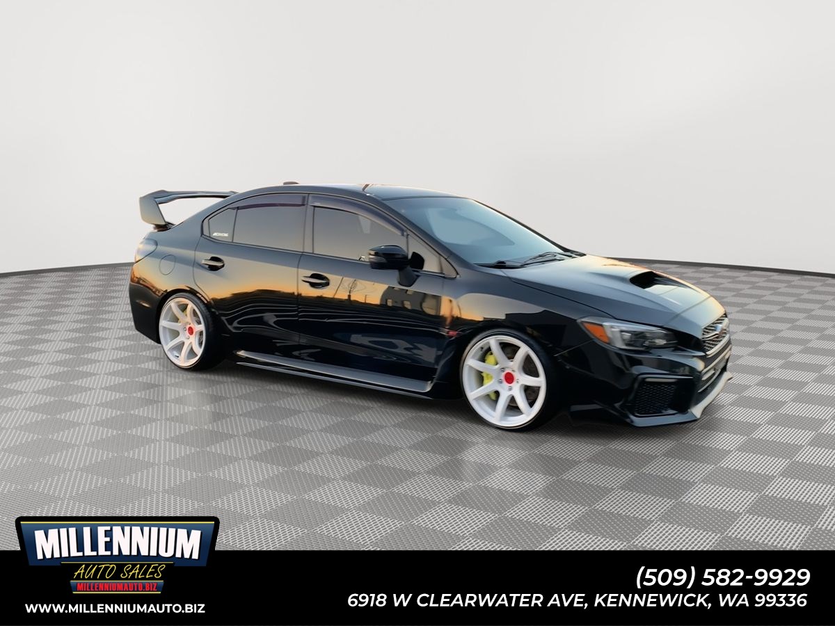 2018 Subaru WRX STI STI