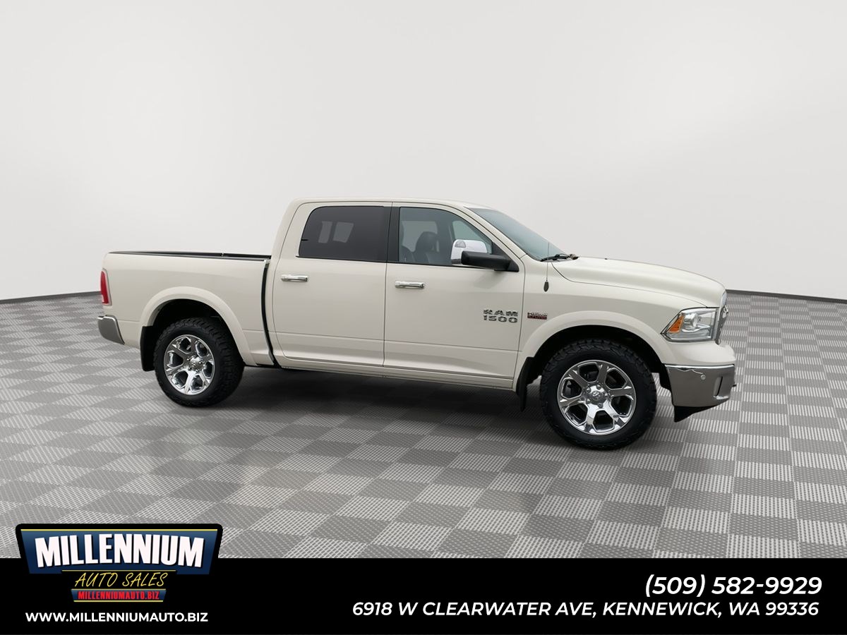 2018 RAM Ram 1500 Laramie