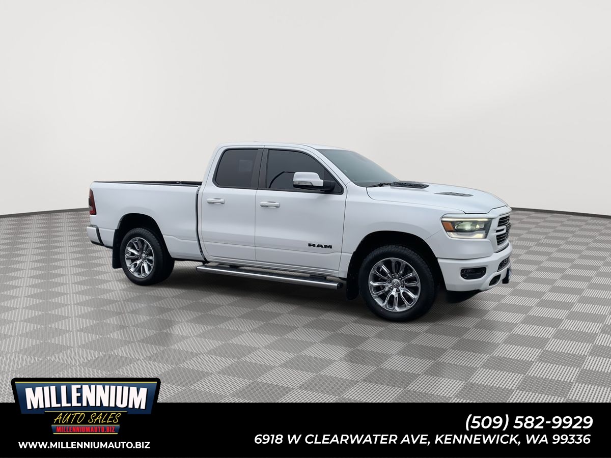 2019 RAM Ram 1500