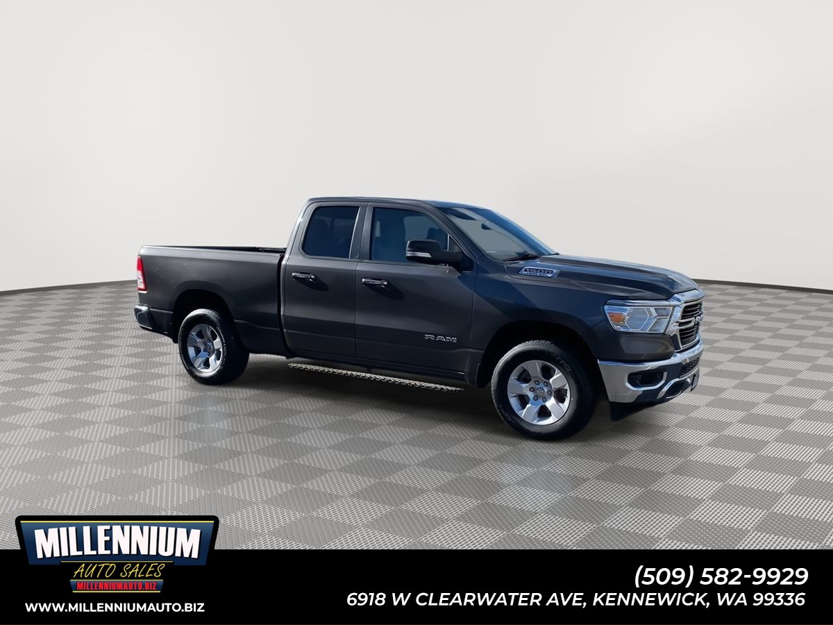 2020 RAM Ram 1500 Pickup Big Horn/Lone Star