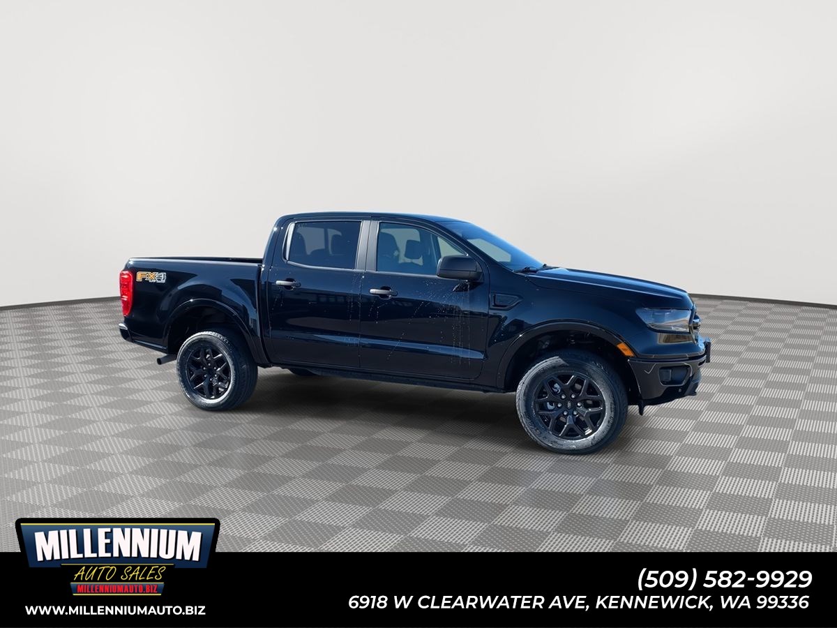 2022 Ford Ranger XLT