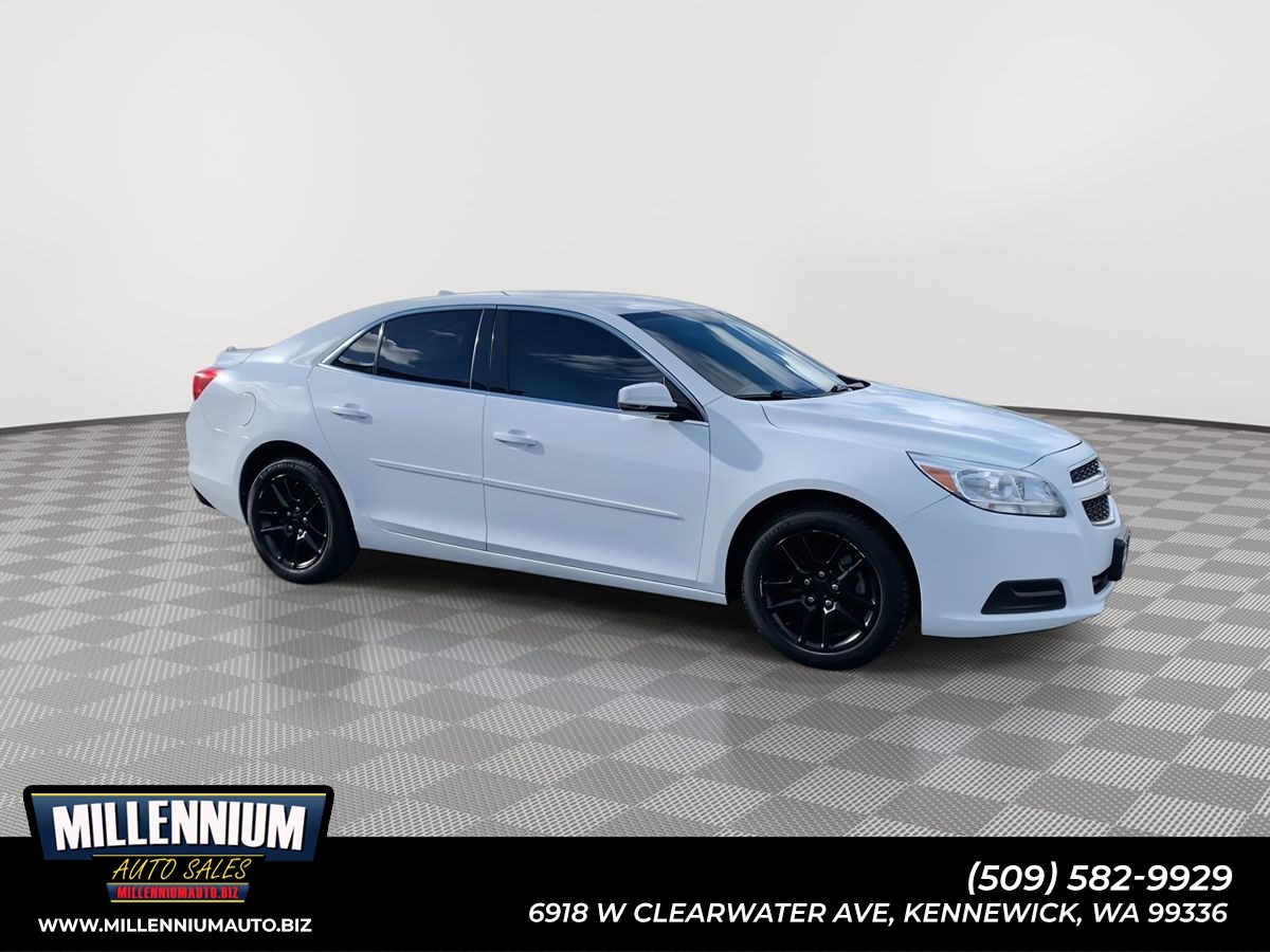 2013 Chevrolet Malibu 1LT