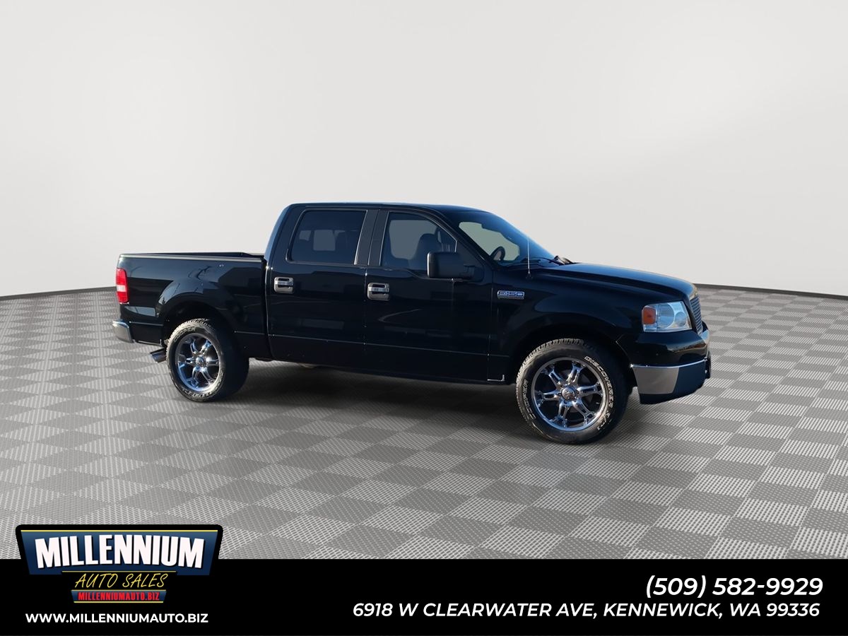 2005 Ford F-150 XLT