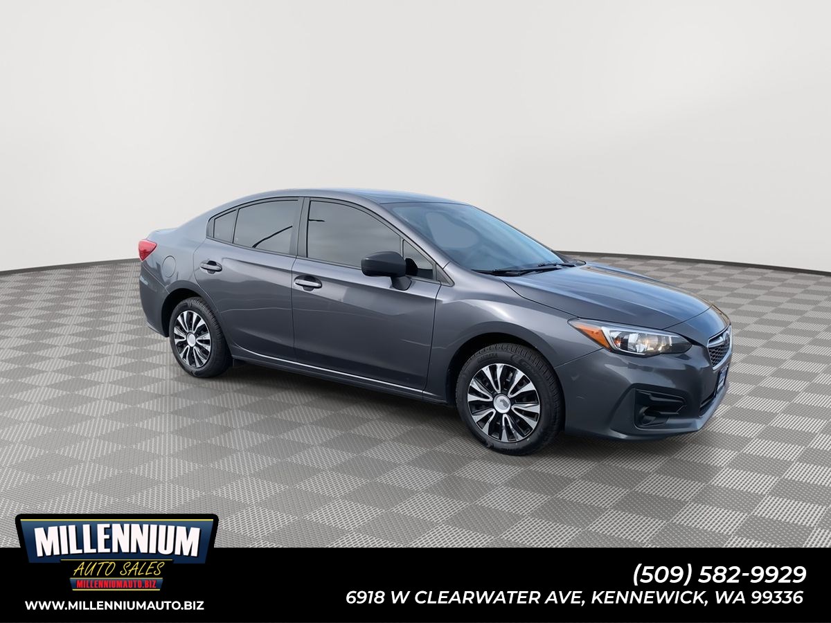 2019 Subaru Impreza Base