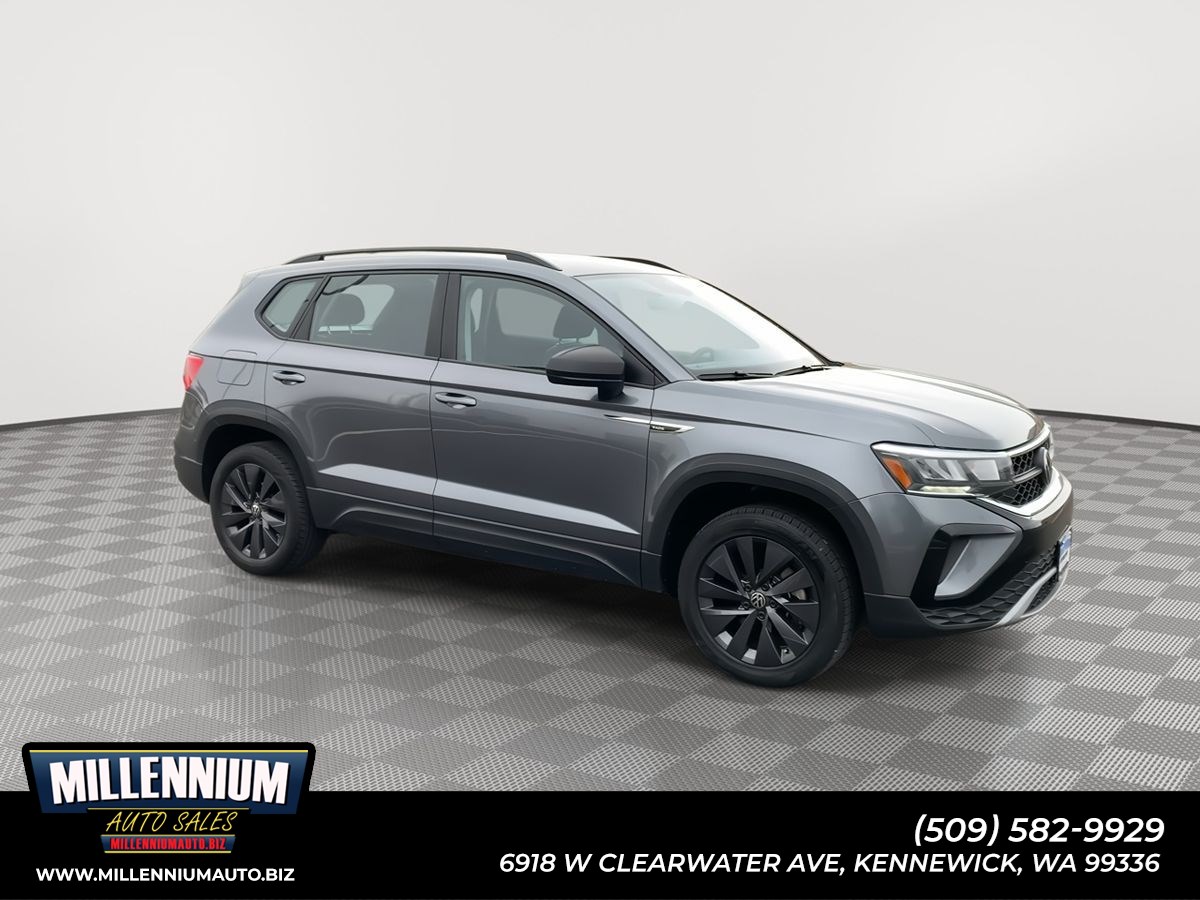 2024 Volkswagen Taos S