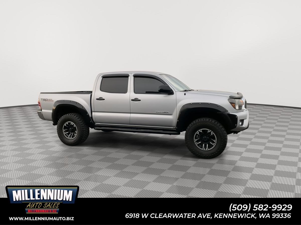 2012 Toyota Tacoma Base