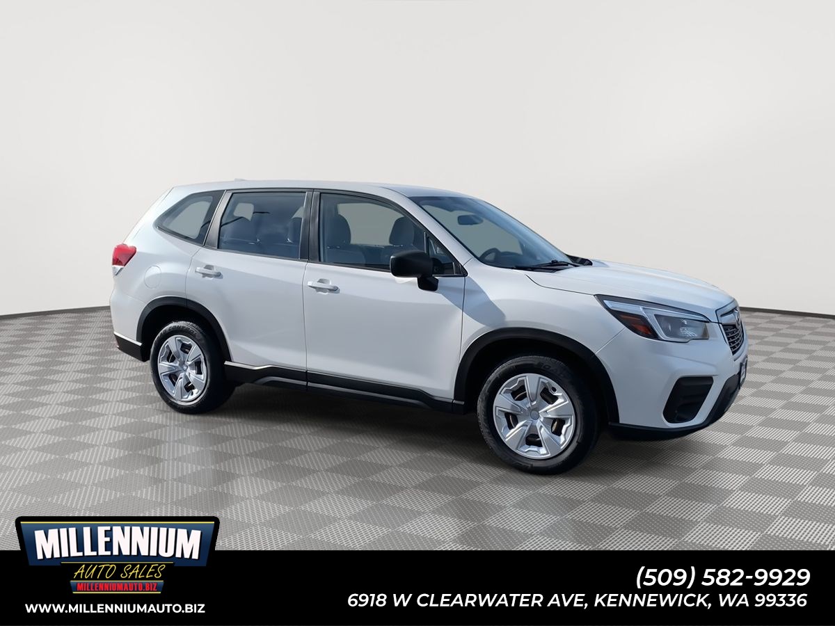 2021 Subaru Forester