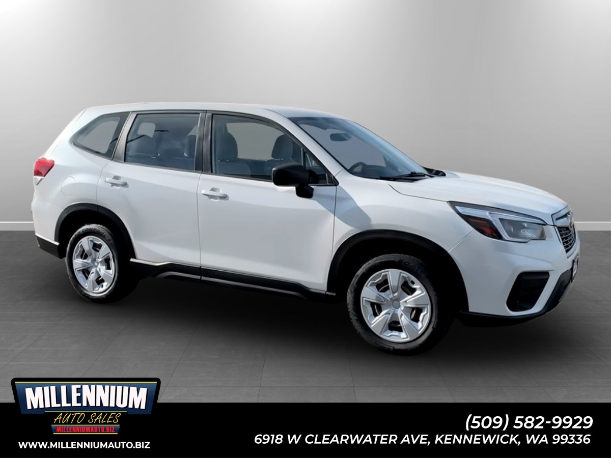 2021 Subaru Forester
